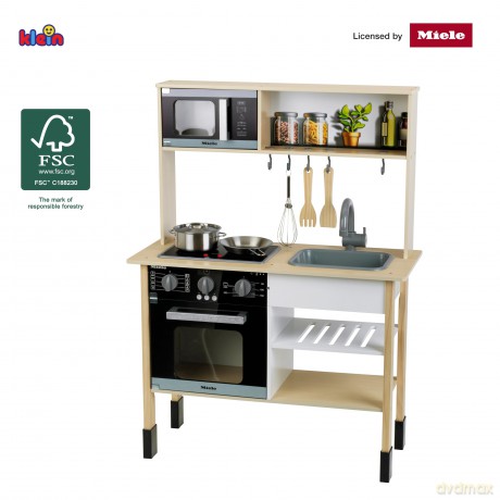 Miele - Spielzeugkźche, Holz