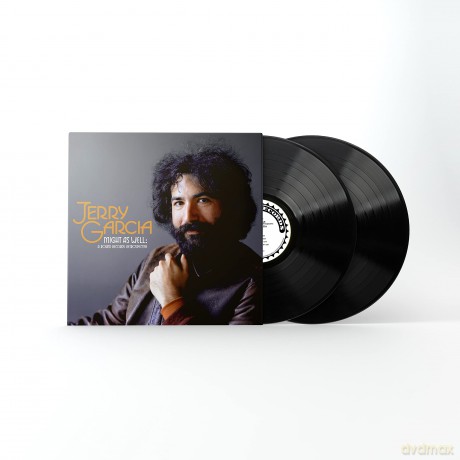 Garcia,Jerry: Might As Well: A Round Records Retrospective [2xWinyl]