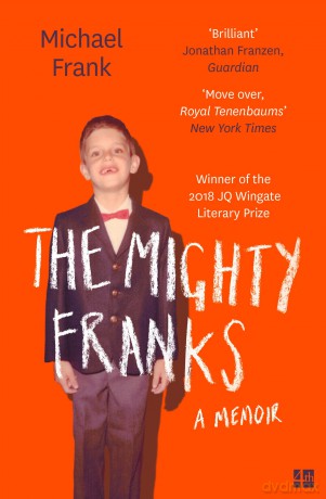 Mighty Franks [KSIĄŻKA]