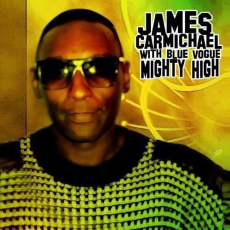 Carmichael,James: Mighty High [5CD]