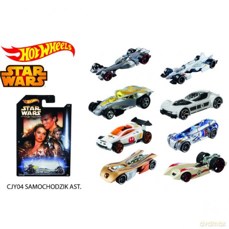 HOT WHEELS SW Samochodzik