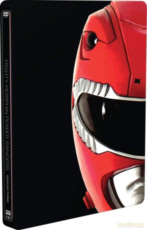 Mighty Morphin Power Rangers: Season Three [5DVD]
