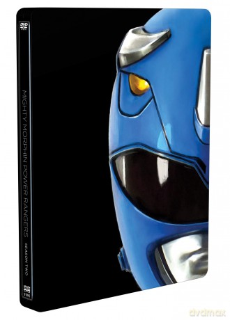 Mighty Morphin Power Rangers: Season Two [6DVD]