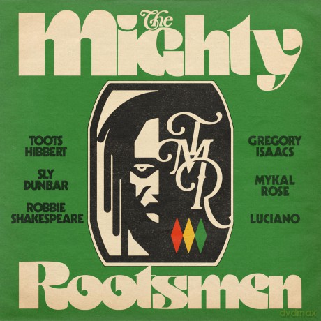 Mighty Rootsmen-The Mighty Rootsmen -Digi- [CD]