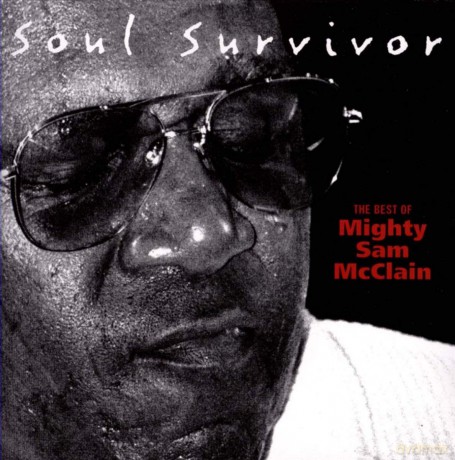 Mighty Sam Mcclain: Mighty Sam McClain - Soul Survivor (The Best Of Mighty Sam McClain) [CD]