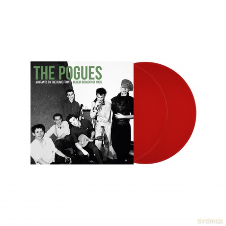 Pogues The: Migrants On The Home Front (Red Vinyl 2lp) [Winyl]