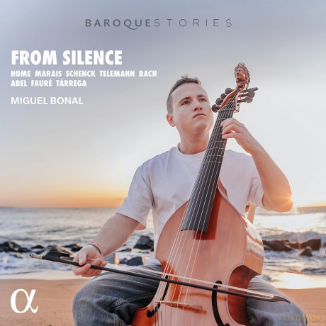 Miguel Bonal-From Silence: Miguel Bonal-From Silence [CD]