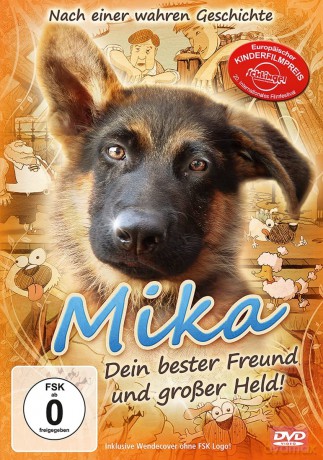 Mika-Dein Bester Freund Und Grosser Held [DVD]