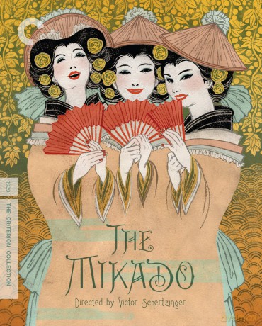 Mikado [Blu-Ray]