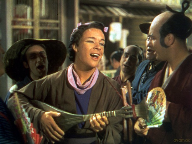 Mikado [Blu-Ray]