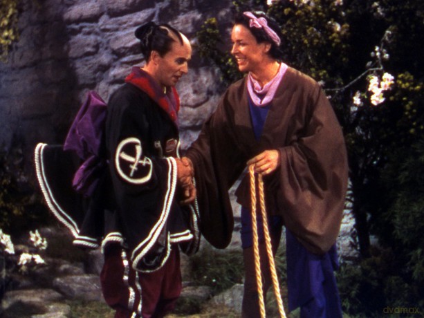 Mikado [Blu-Ray]