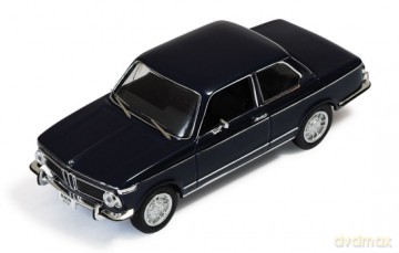 IXO BMW 2002tii 1972 (dark blue)