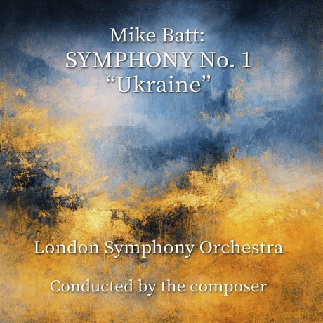 Mike Batt-Symphony No.1: Mike Batt-Symphony No.1 [CD]