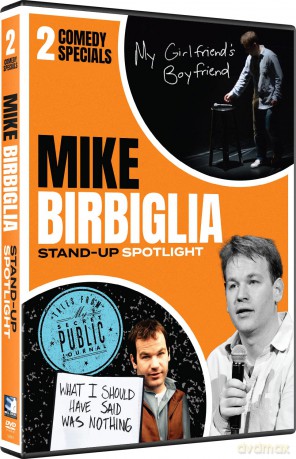 Mike Birbiglia Stand-Up Comedy Collection [DVD]