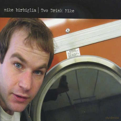 Mike Birbiglia-Two Drink Mike: Mike Birbiglia-Two Drink Mike [2CD]