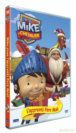 Mike Chevalier - L'apprenti Pôre Noel [DVD]