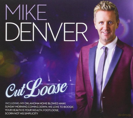 Mike Denver-Cut Loose: Mike Denver-Cut Loose [CD]