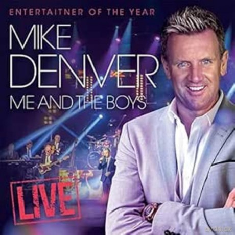 Mike Denver-Me And The Boys: Mike Denver-Me And The Boys [2CD]