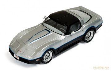 IXO Chevrolet Corvette C3 1980