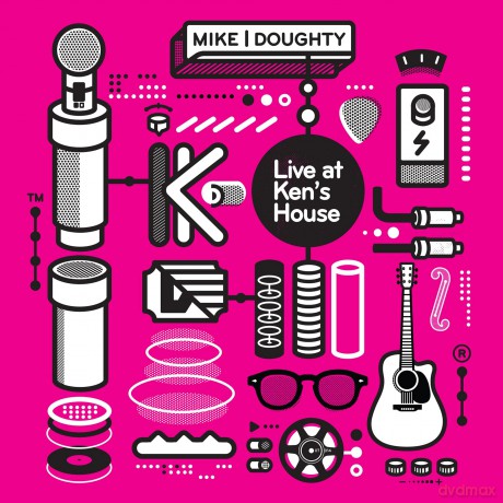 Mike Doughty-Live At Kens House: Mike Doughty-Live At Kens House [CD]