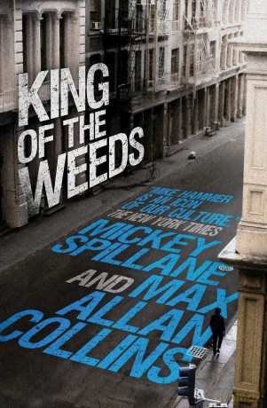 Mike Hammer King of the Weeds [KSIĄŻKA]
