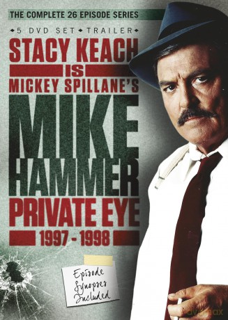 Mike Hammer Private Eye 1997-1998 [5DVD]