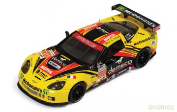 IXO Chevrolet Corvette C6 ZR1 #50