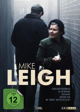 Mike Leigh Edition [5DVD]