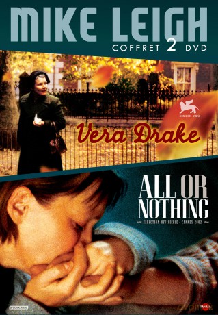 Mike Leigh Vera Drake/All For Nothing [DVD]