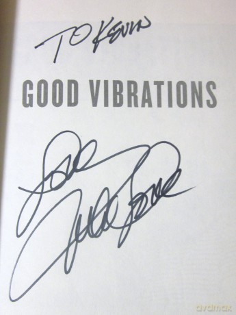 Mike Love Good Vibrations My Life As A Beach Boy [KSIĄŻKA]