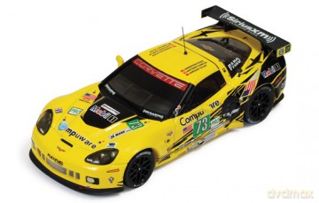 IXO Chevrolet Corvette C6 ZR1 #73