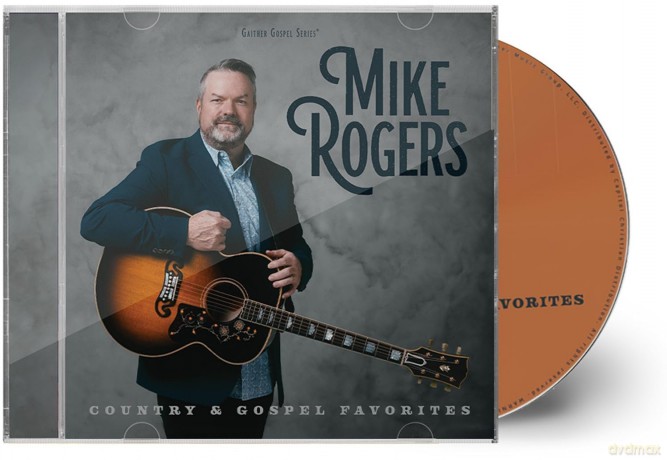 Mike Rogers-Mike Rogers: Mike Rogers-Mike Rogers [CD]