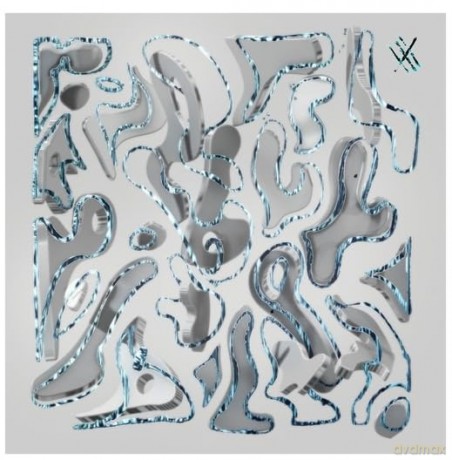 Mike Sacchetti-Xxx017: Mike Sacchetti-Xxx017 [Winyl]