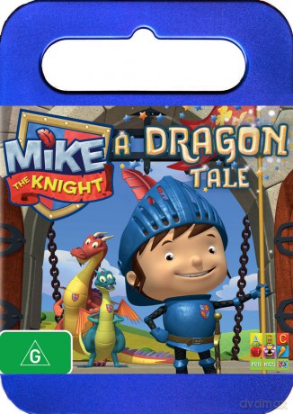 Mike The Knight: A Dragon Tale [DVD]