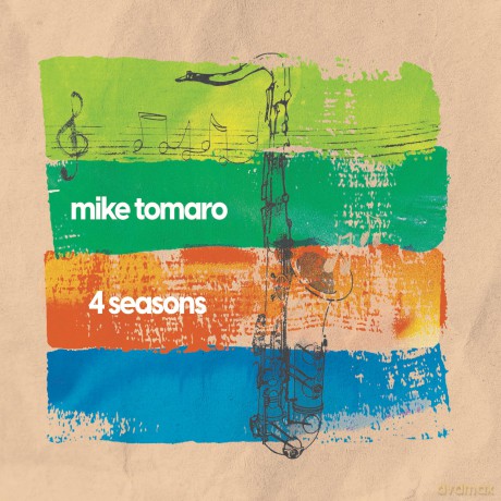 Mike Tomaro: Mike Tomaro - 4 Seasons [CD]