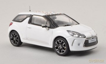IXO Citroen DS3 Kenzo Edition 2010