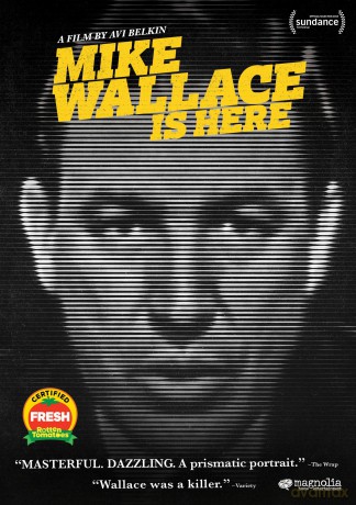Mike Wallace Is Here [DVD]