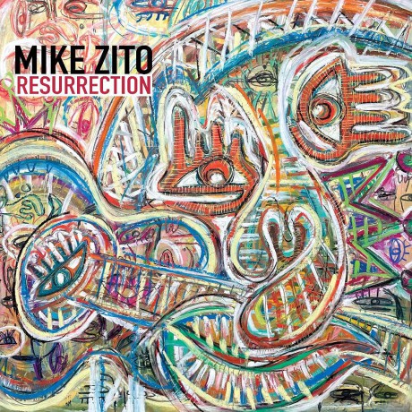 Mike Zito ˘ Resurrection [CD]