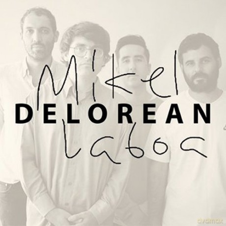 Delorean: Mikel Laboa [CD]
