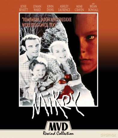 Mikey [Blu-Ray]