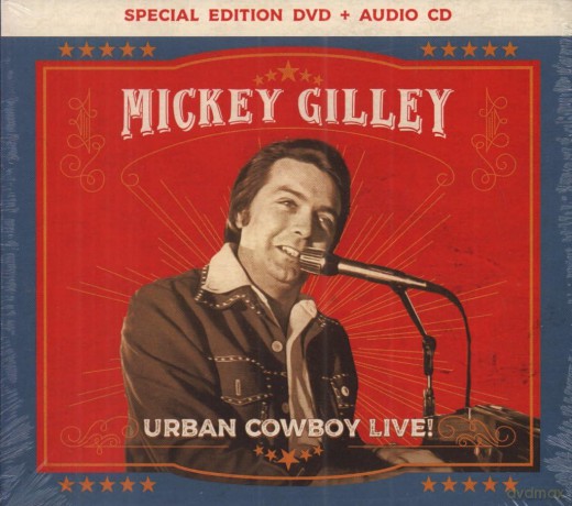 Mikey Gilley-Urban Cowboy Live [DVD]