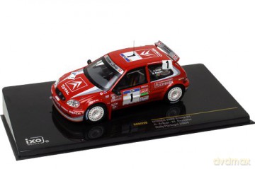 IXO Citroen Saxo S1600 Kit Car #1