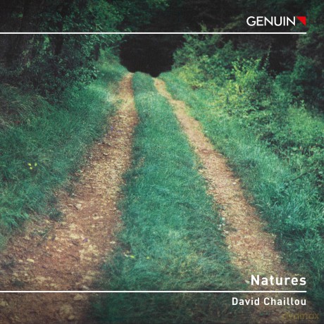 Mikkola: Mikkola/Aron Quartett-David Chaillou - Natures [CD]