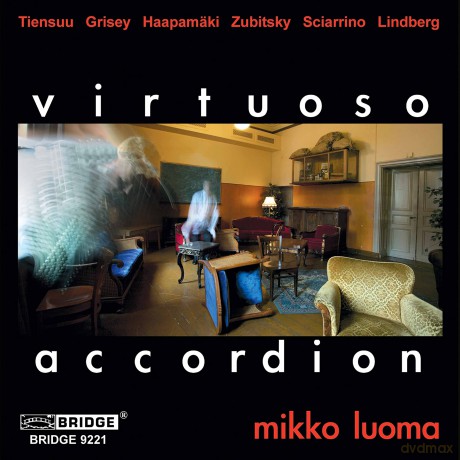 Mikkoluoma-Virtuosoaccordionmikkoluo: MikkoLuoma-VirtuosoAccordionMikkoLuo [CD]