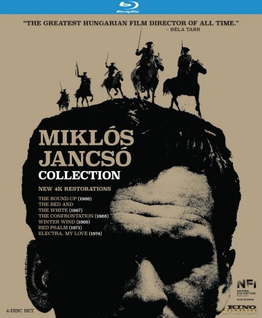 Miklos Jancso Collection [4xBlu-Ray]