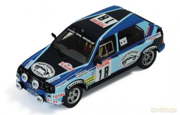 IXO Citroen Visa Chrono #18 A. Coppier