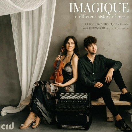 Mikolajczyk: Mikolajczyk/Jedynecki-Imagique [CD]