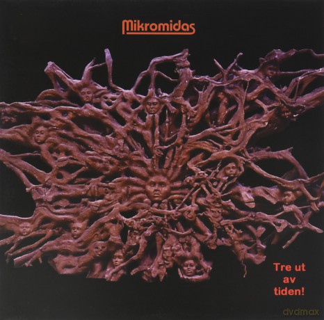 Mikromidas: Mikromidas - Tre Ut Av Tiden! (LP) [Winyl]