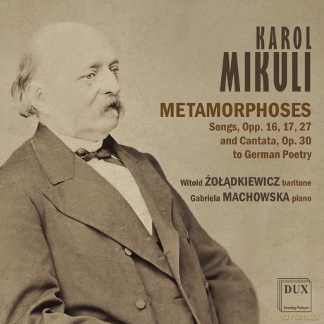 Zoladkiewic, Machowska, Knitter-Sikora, Bartnik, Jamiolkowska, Skowronski, Opuchlik: Mikuli - Metamorphoses [CD]