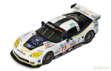IXO Corvette C6.R #73 J.L. Blanchemain